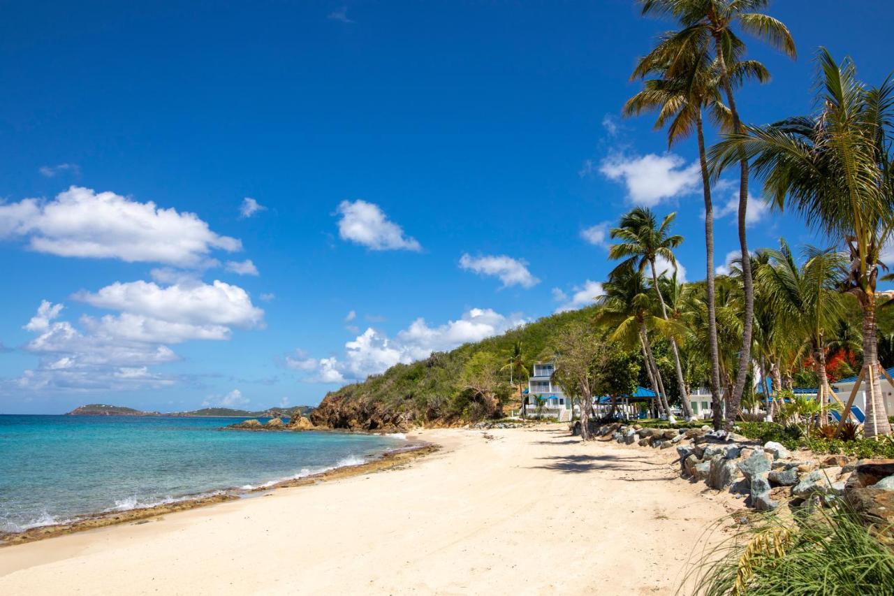 Limetree Beach Resort By Club Wyndham Bolongo Bagian luar foto