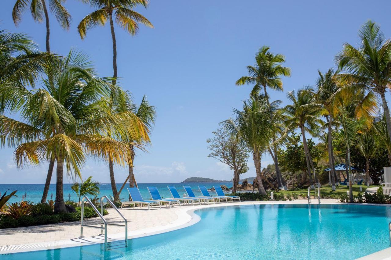 Limetree Beach Resort By Club Wyndham Bolongo Bagian luar foto