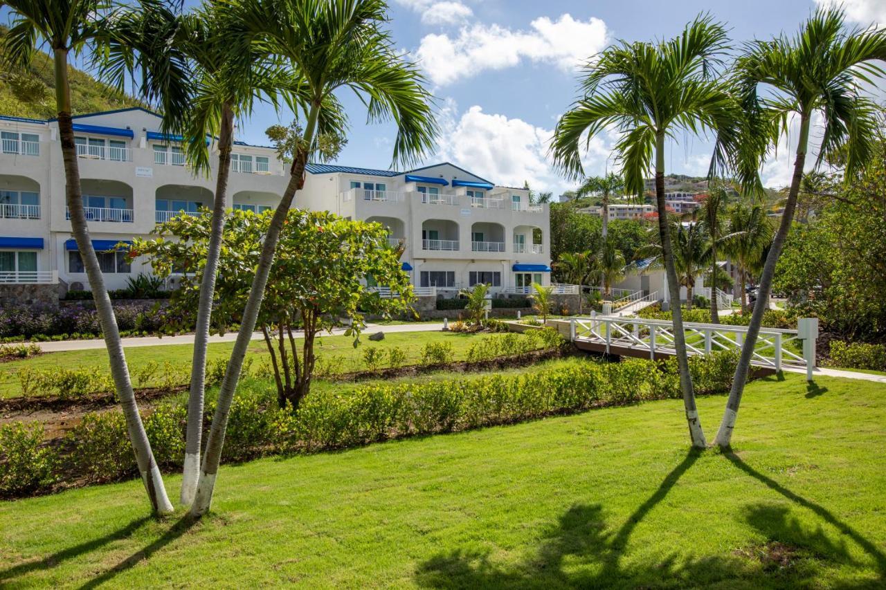 Limetree Beach Resort By Club Wyndham Bolongo Bagian luar foto