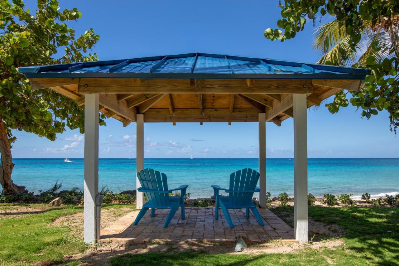 Limetree Beach Resort By Club Wyndham Bolongo Bagian luar foto