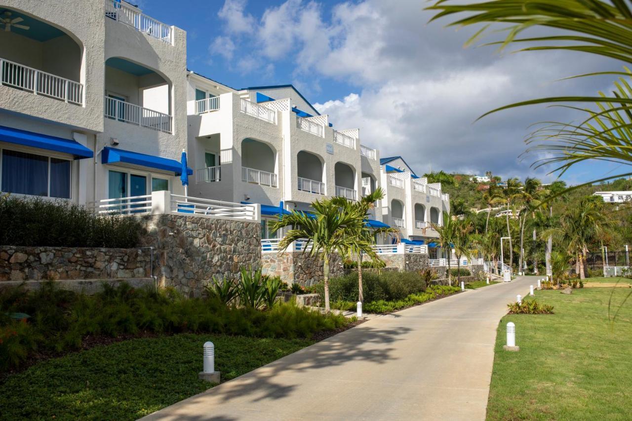 Limetree Beach Resort By Club Wyndham Bolongo Bagian luar foto