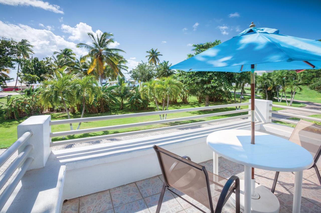 Limetree Beach Resort By Club Wyndham Bolongo Bagian luar foto