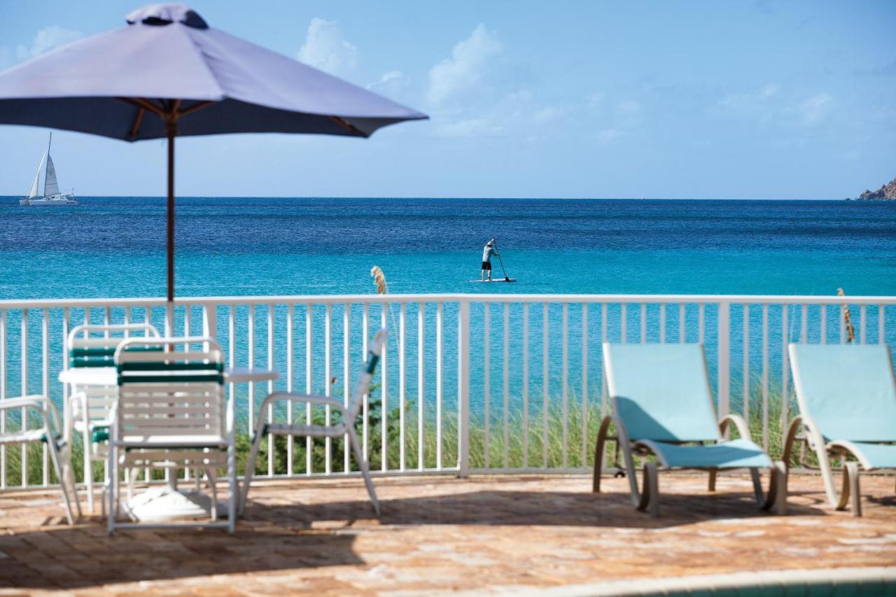 Limetree Beach Resort By Club Wyndham Bolongo Bagian luar foto