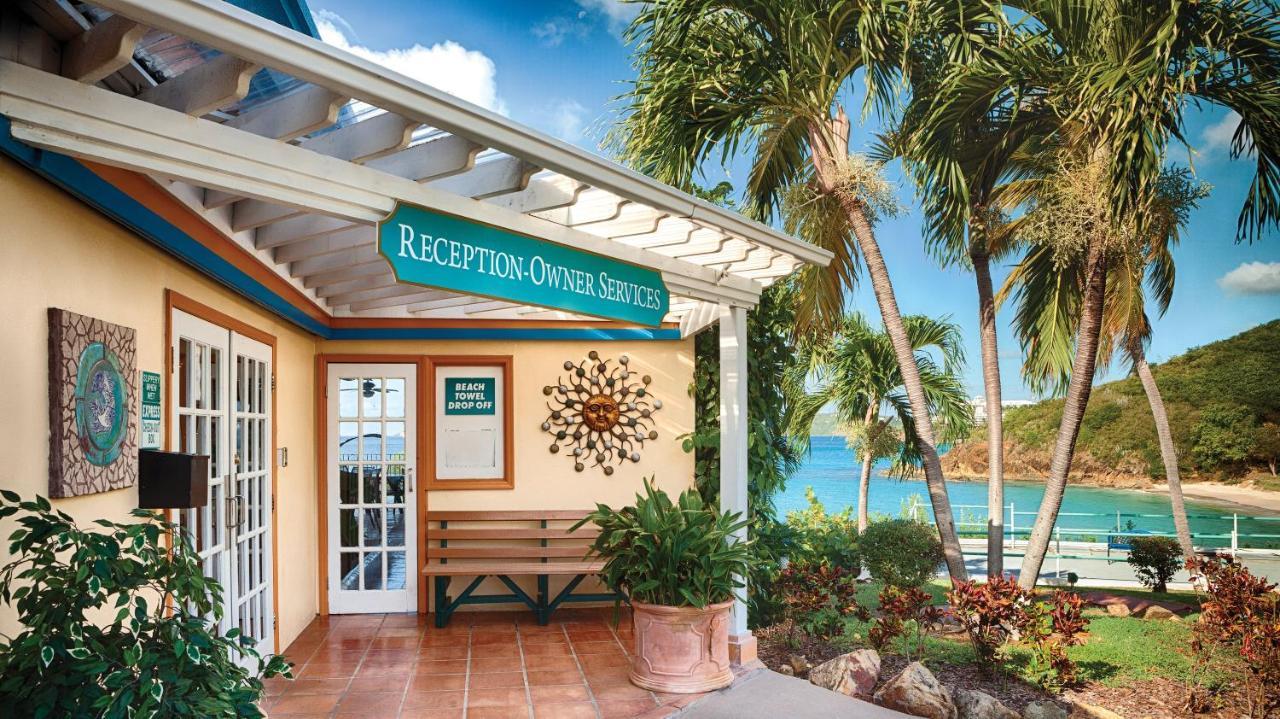 Limetree Beach Resort By Club Wyndham Bolongo Bagian luar foto