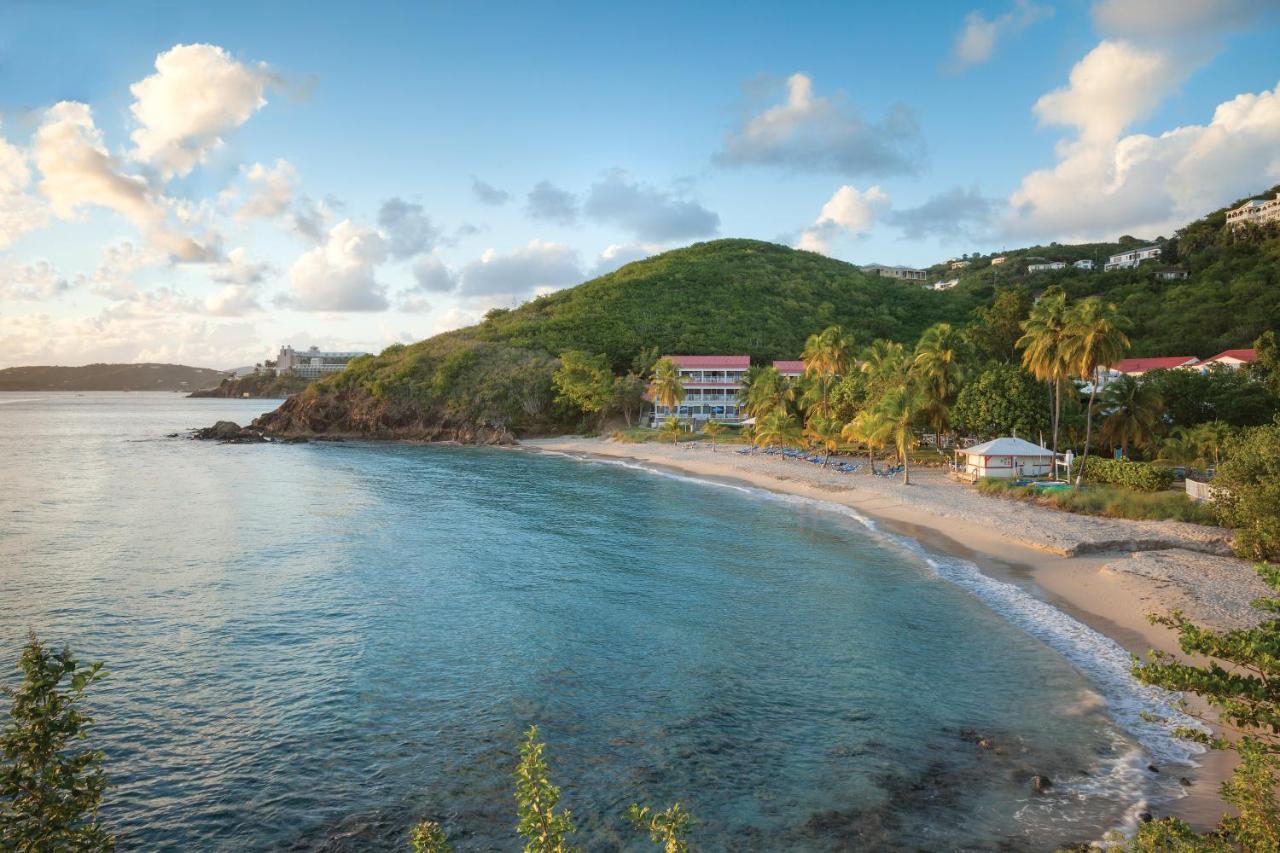 Limetree Beach Resort By Club Wyndham Bolongo Bagian luar foto