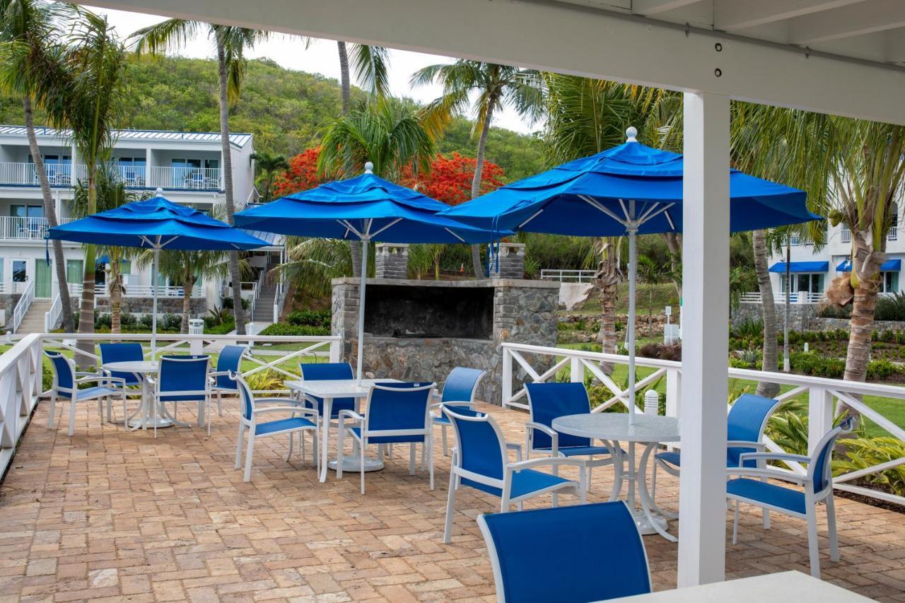 Limetree Beach Resort By Club Wyndham Bolongo Bagian luar foto