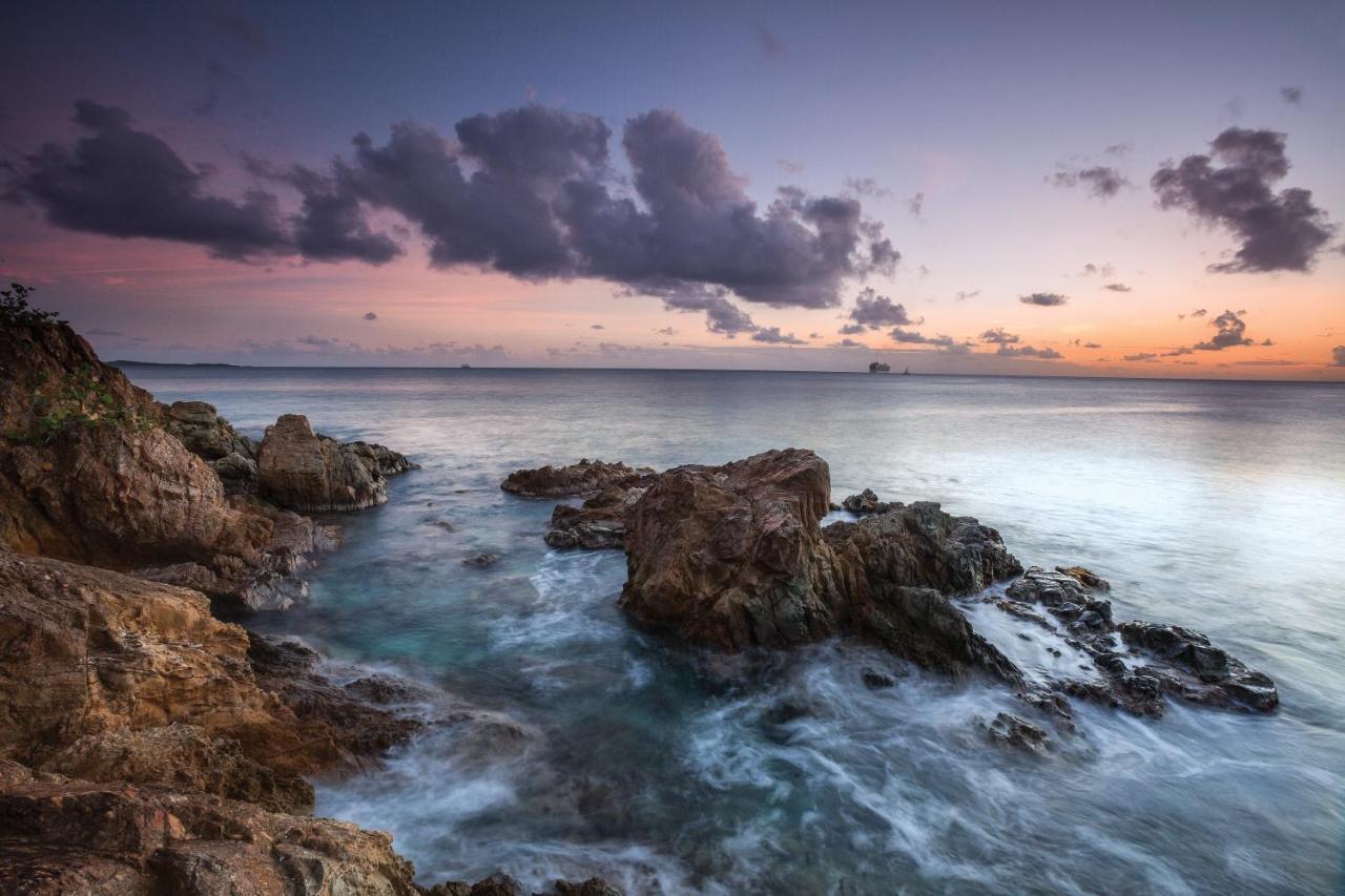 Limetree Beach Resort By Club Wyndham Bolongo Bagian luar foto