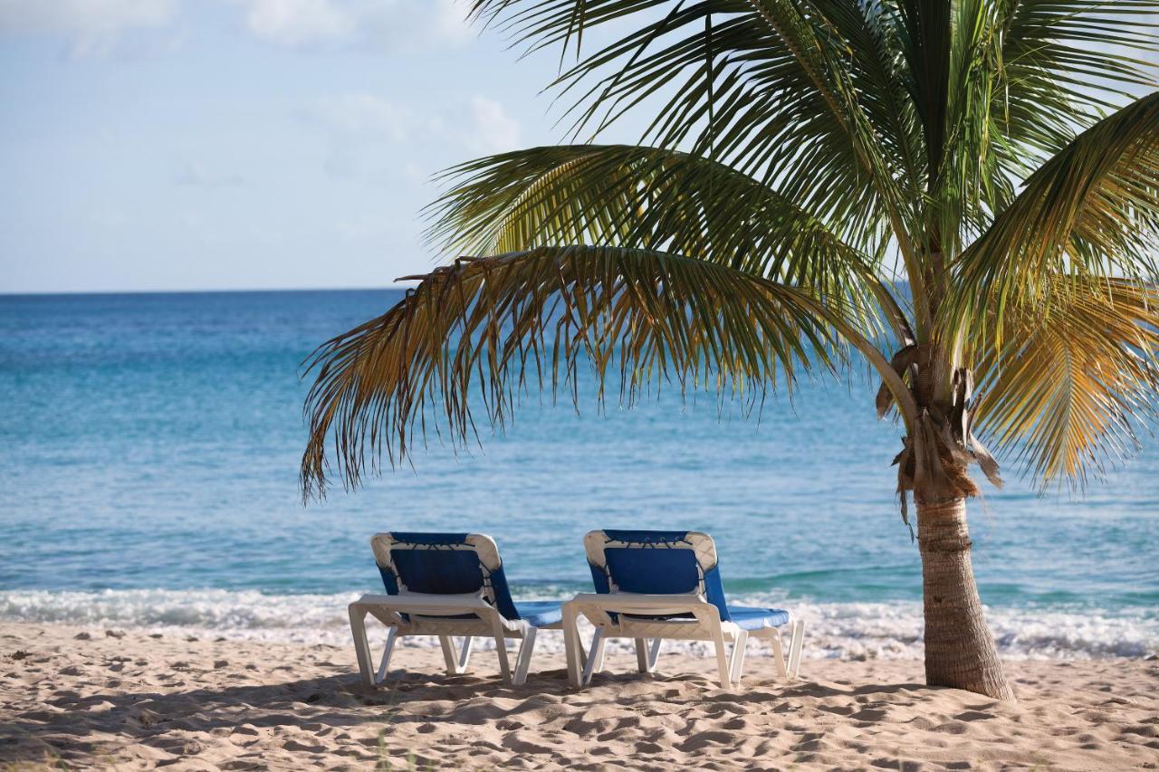Limetree Beach Resort By Club Wyndham Bolongo Bagian luar foto