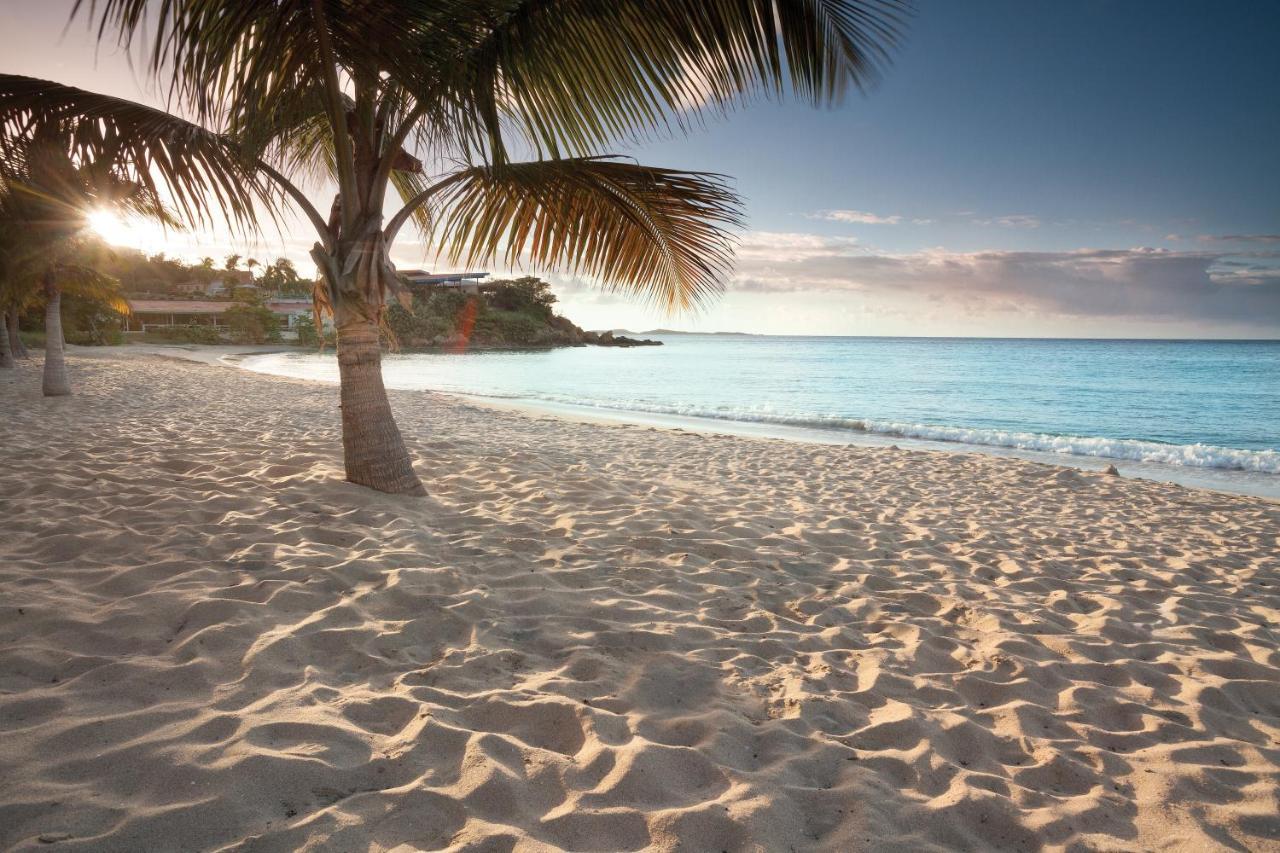 Limetree Beach Resort By Club Wyndham Bolongo Bagian luar foto