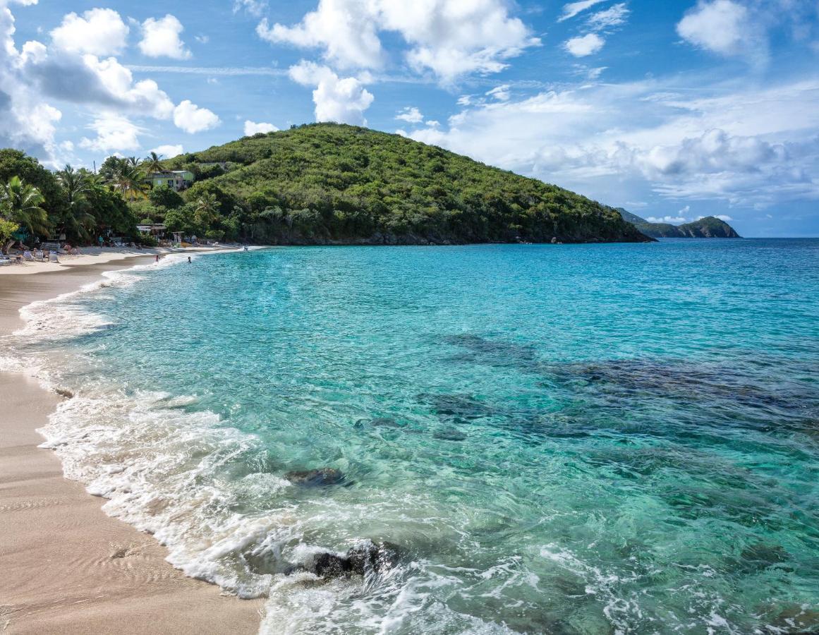 Limetree Beach Resort By Club Wyndham Bolongo Bagian luar foto