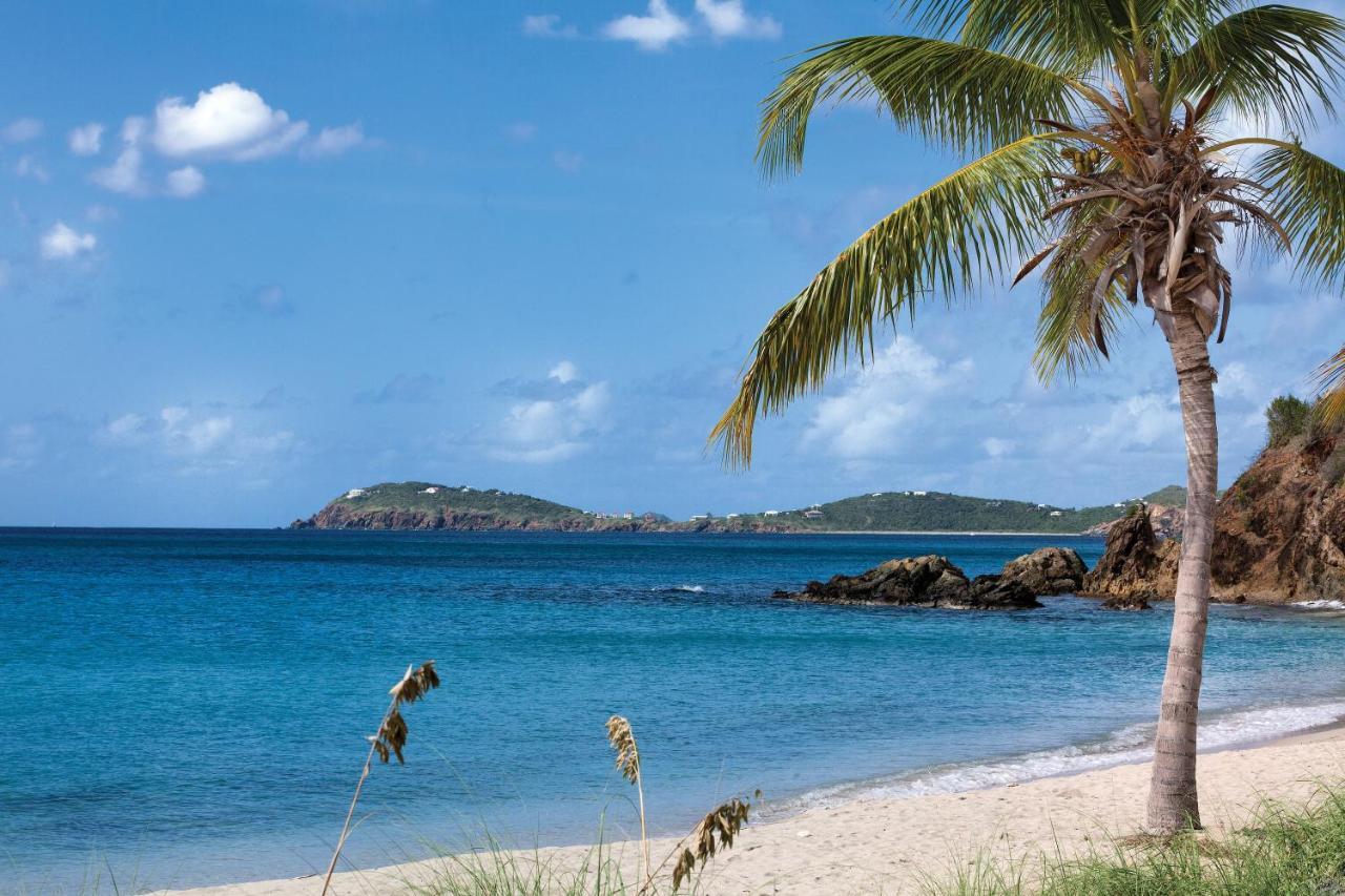 Limetree Beach Resort By Club Wyndham Bolongo Bagian luar foto