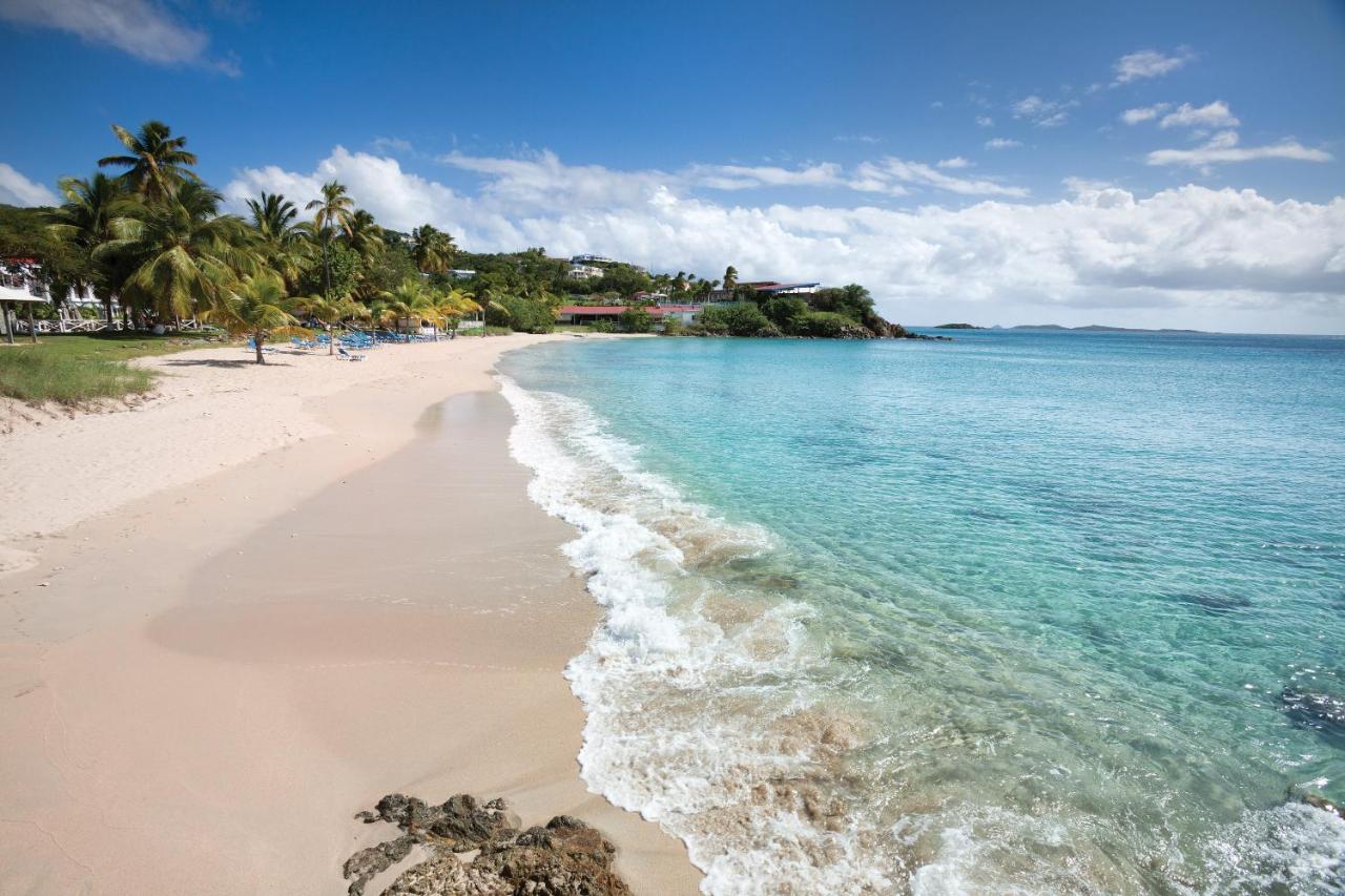 Limetree Beach Resort By Club Wyndham Bolongo Bagian luar foto