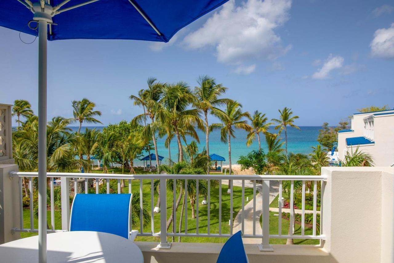 Limetree Beach Resort By Club Wyndham Bolongo Bagian luar foto