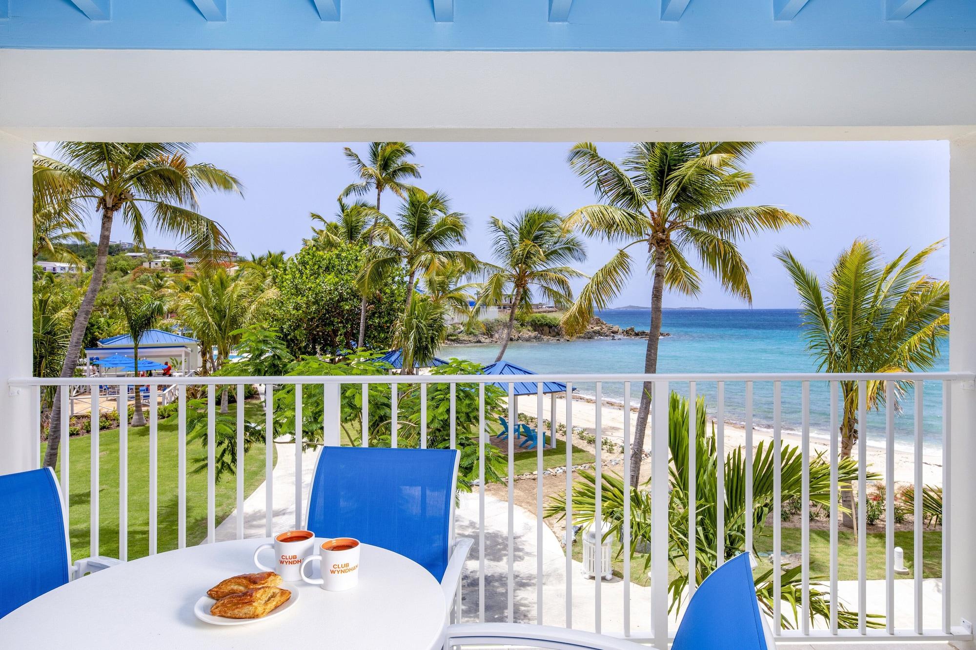 Limetree Beach Resort By Club Wyndham Bolongo Bagian luar foto