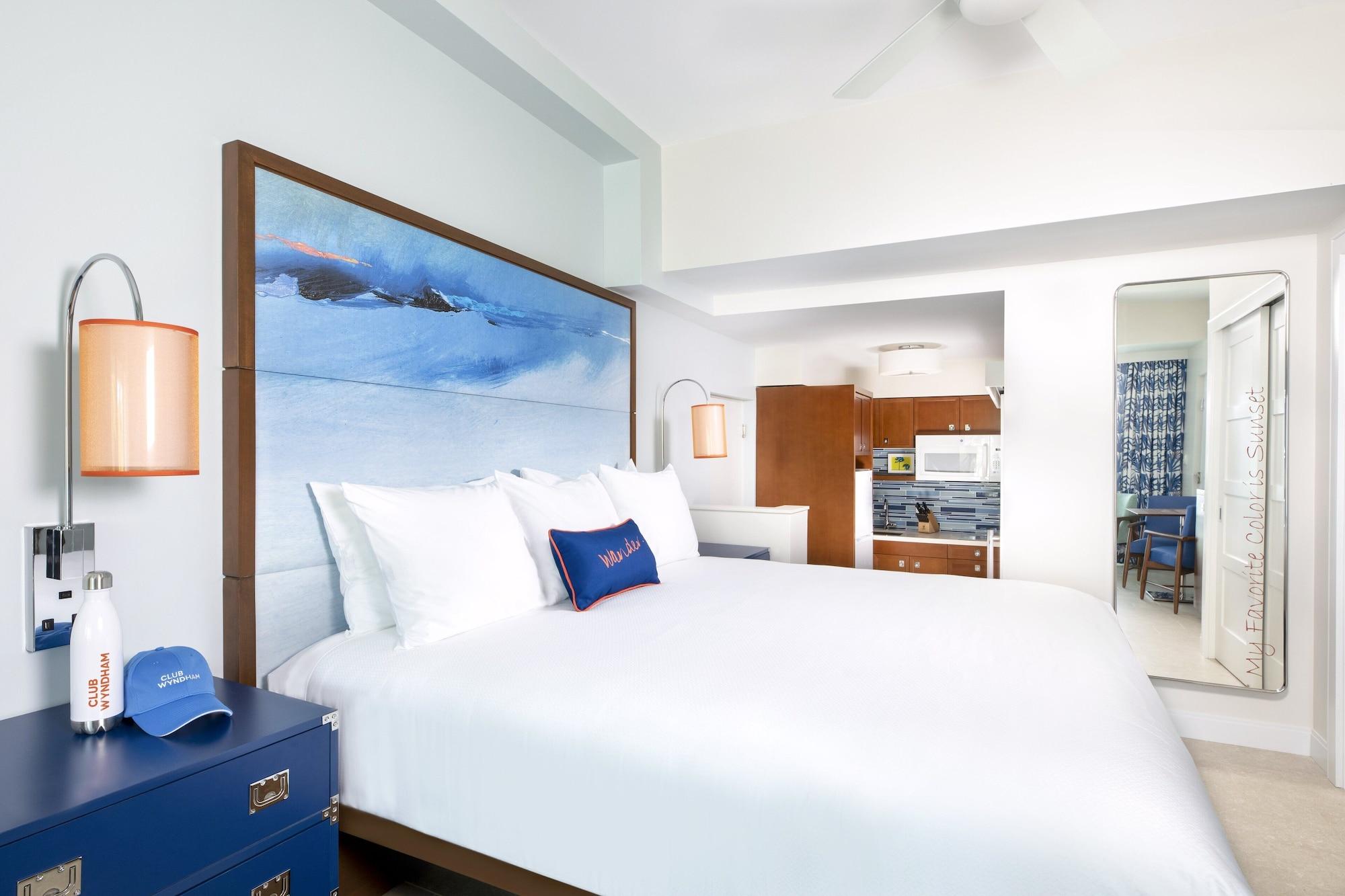 Limetree Beach Resort By Club Wyndham Bolongo Bagian luar foto