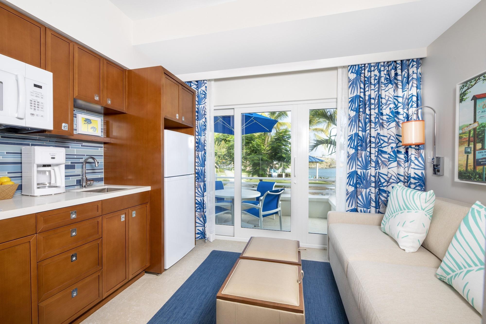 Limetree Beach Resort By Club Wyndham Bolongo Bagian luar foto