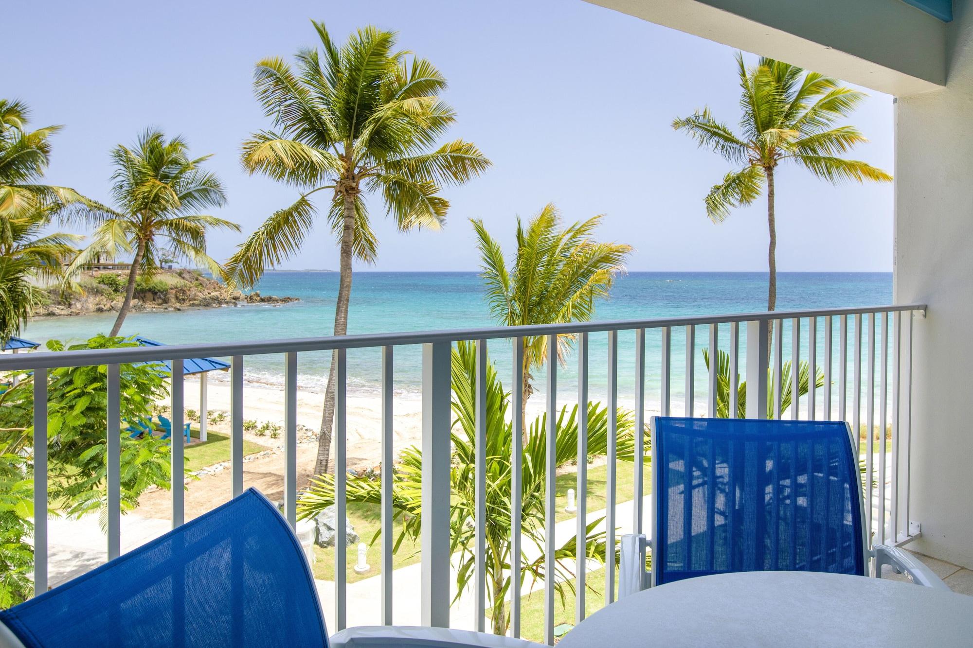 Limetree Beach Resort By Club Wyndham Bolongo Bagian luar foto