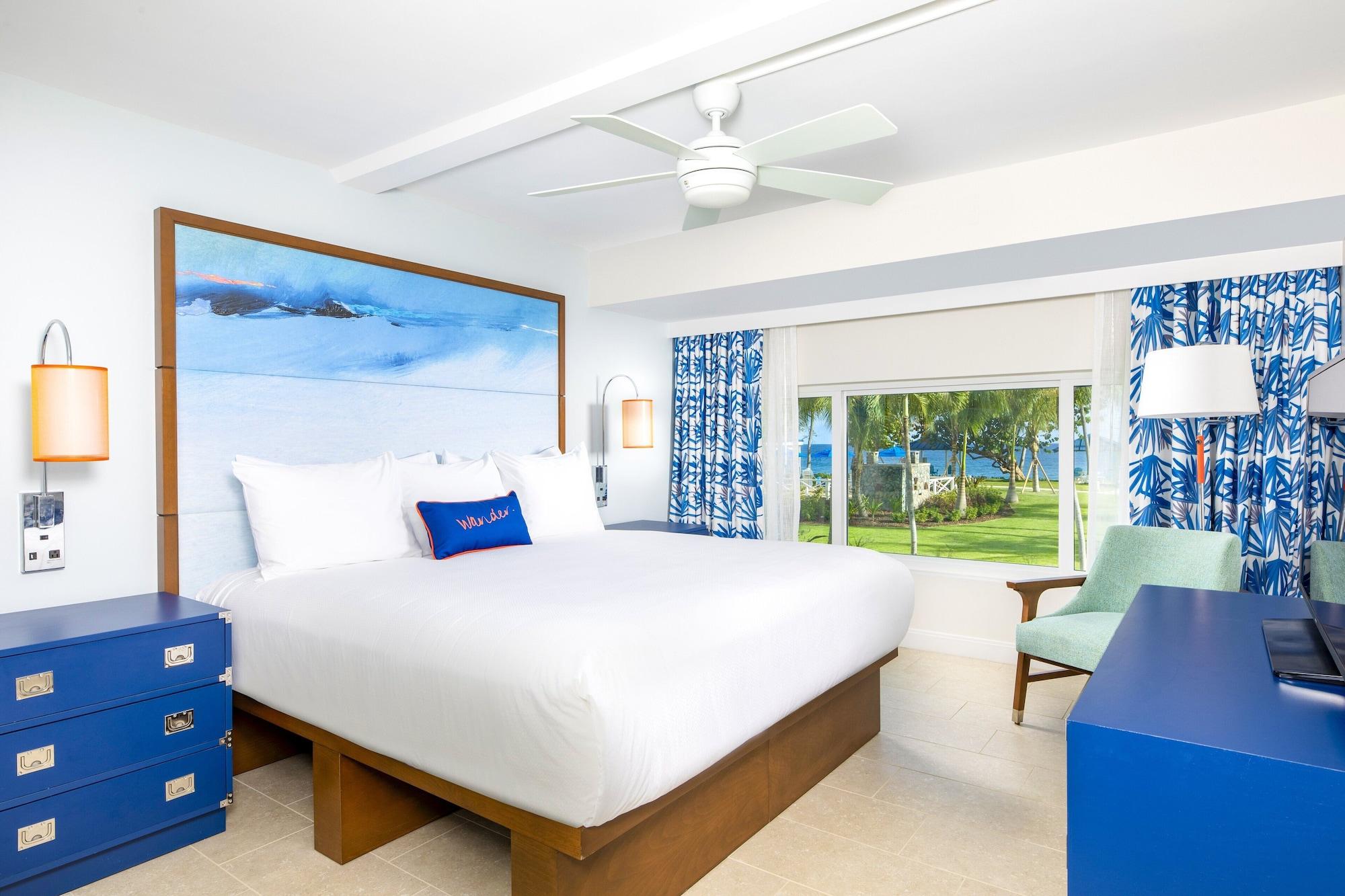 Limetree Beach Resort By Club Wyndham Bolongo Bagian luar foto