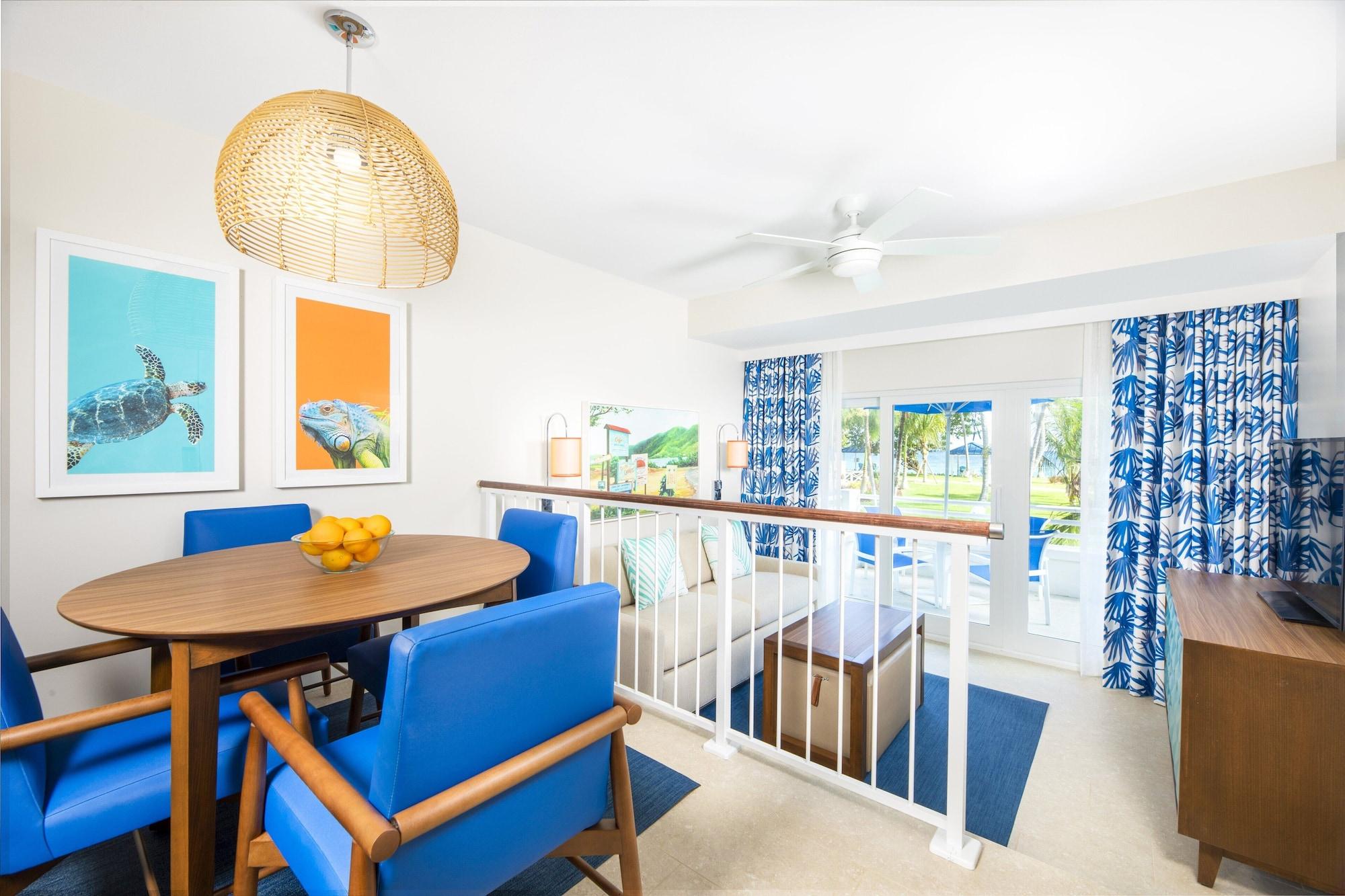 Limetree Beach Resort By Club Wyndham Bolongo Bagian luar foto
