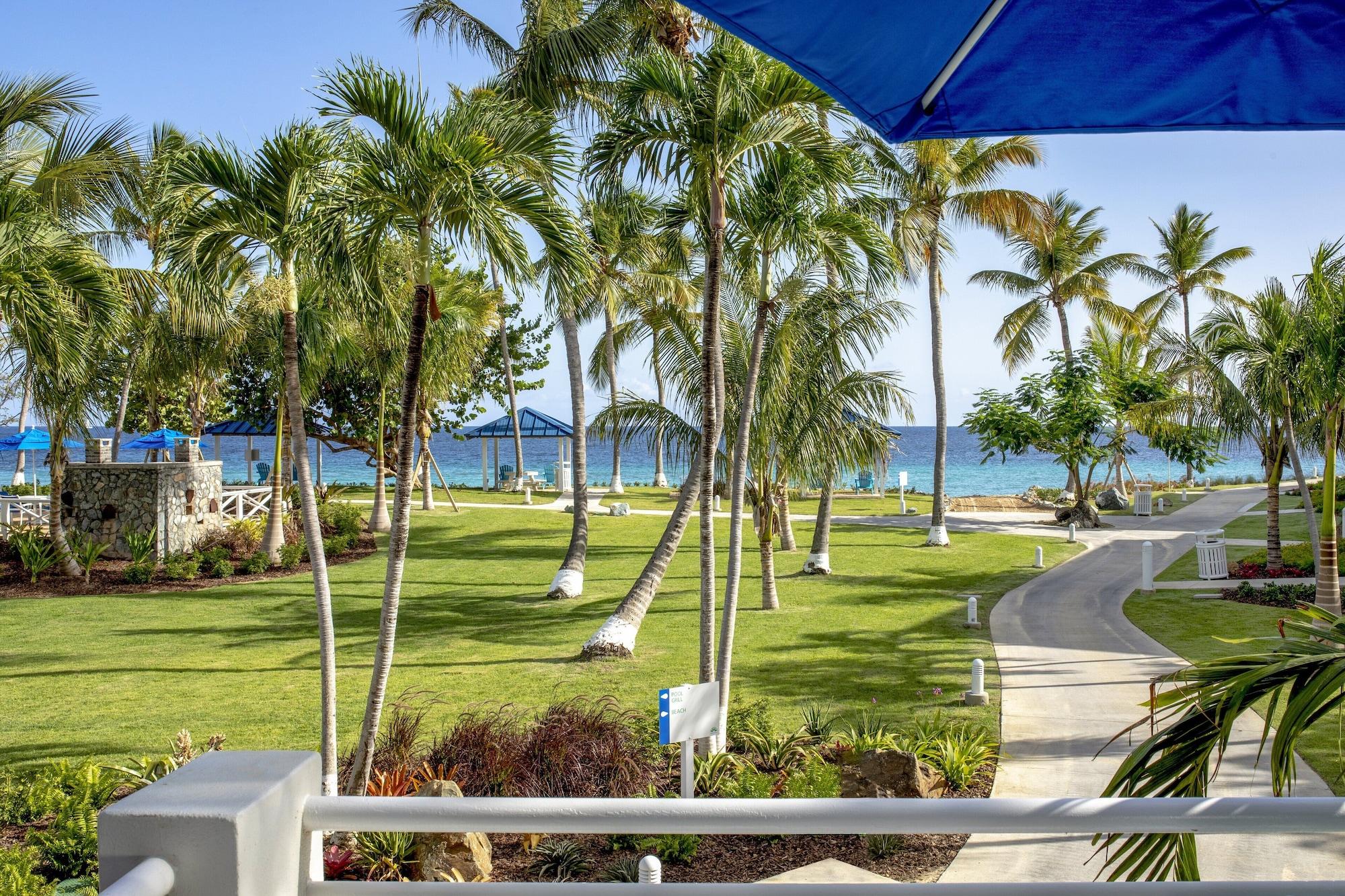 Limetree Beach Resort By Club Wyndham Bolongo Bagian luar foto