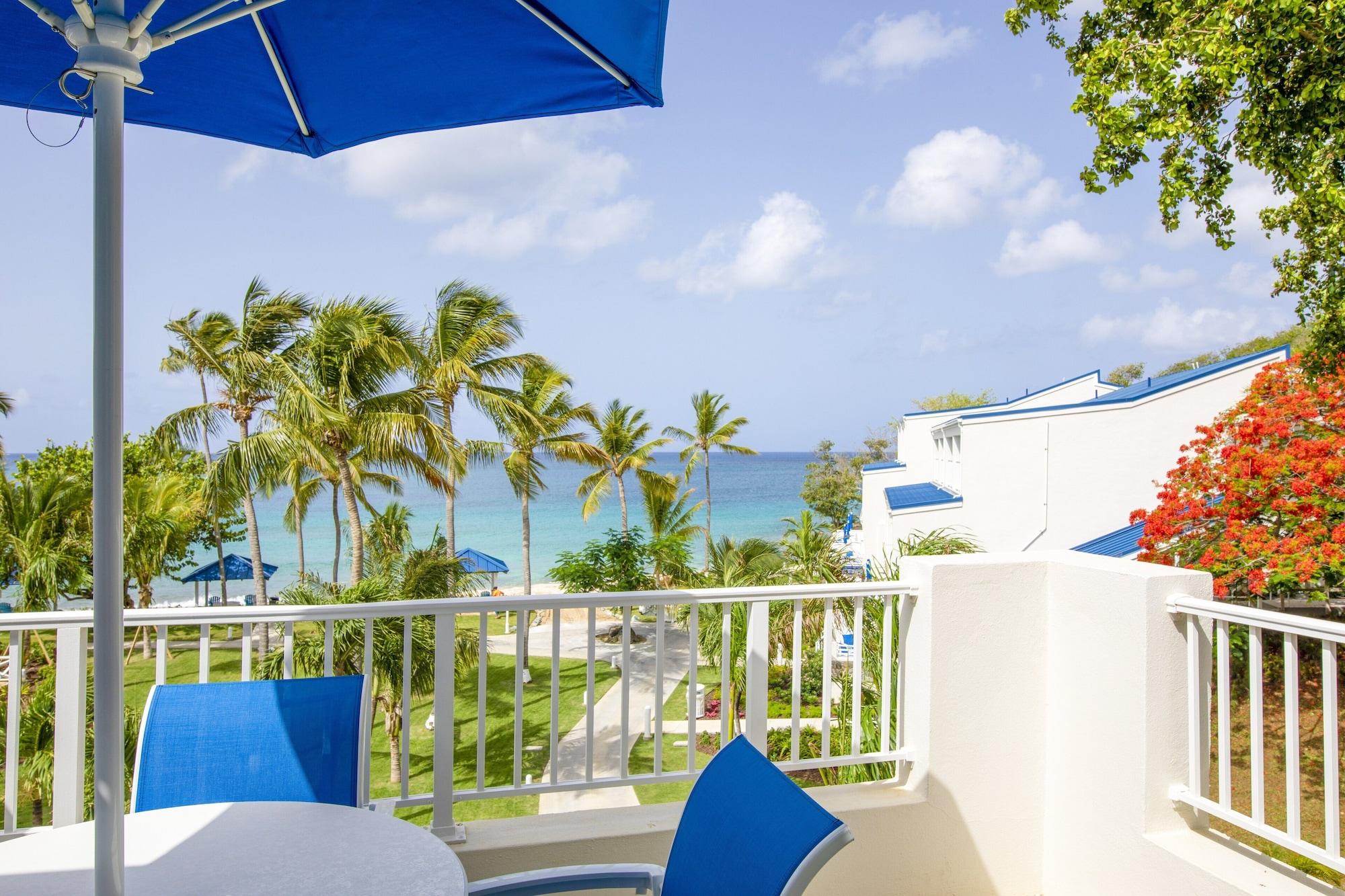 Limetree Beach Resort By Club Wyndham Bolongo Bagian luar foto