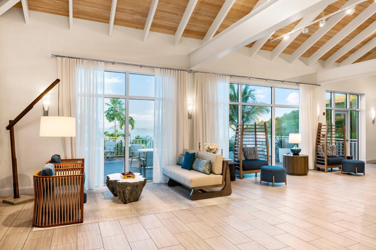 Limetree Beach Resort By Club Wyndham Bolongo Bagian luar foto