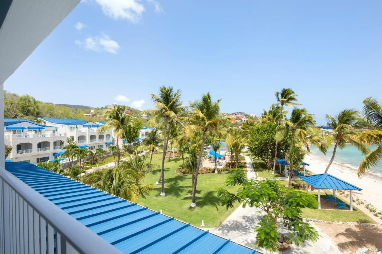 Limetree Beach Resort By Club Wyndham Bolongo Bagian luar foto