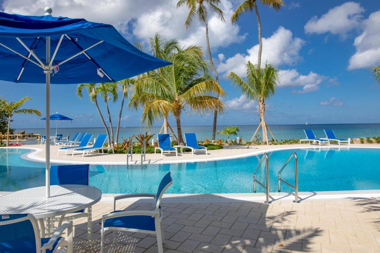 Limetree Beach Resort By Club Wyndham Bolongo Bagian luar foto