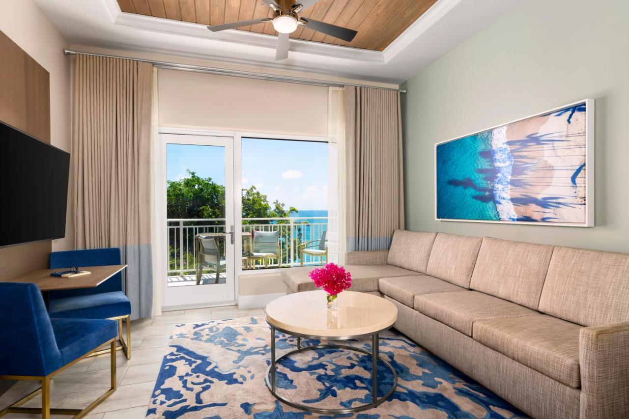 Limetree Beach Resort By Club Wyndham Bolongo Bagian luar foto
