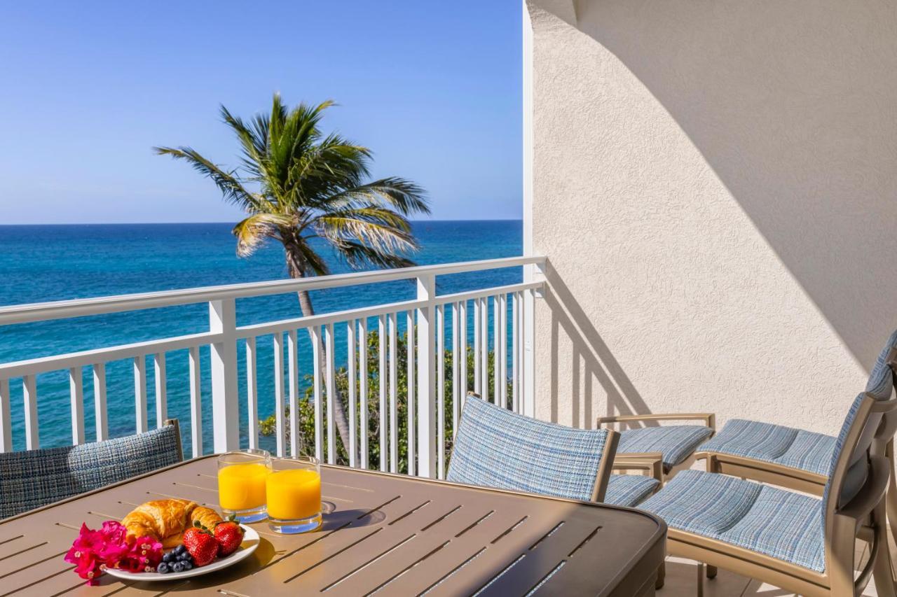 Limetree Beach Resort By Club Wyndham Bolongo Bagian luar foto