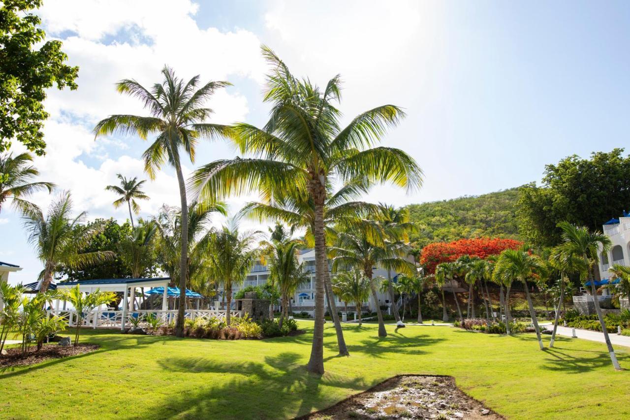 Limetree Beach Resort By Club Wyndham Bolongo Bagian luar foto