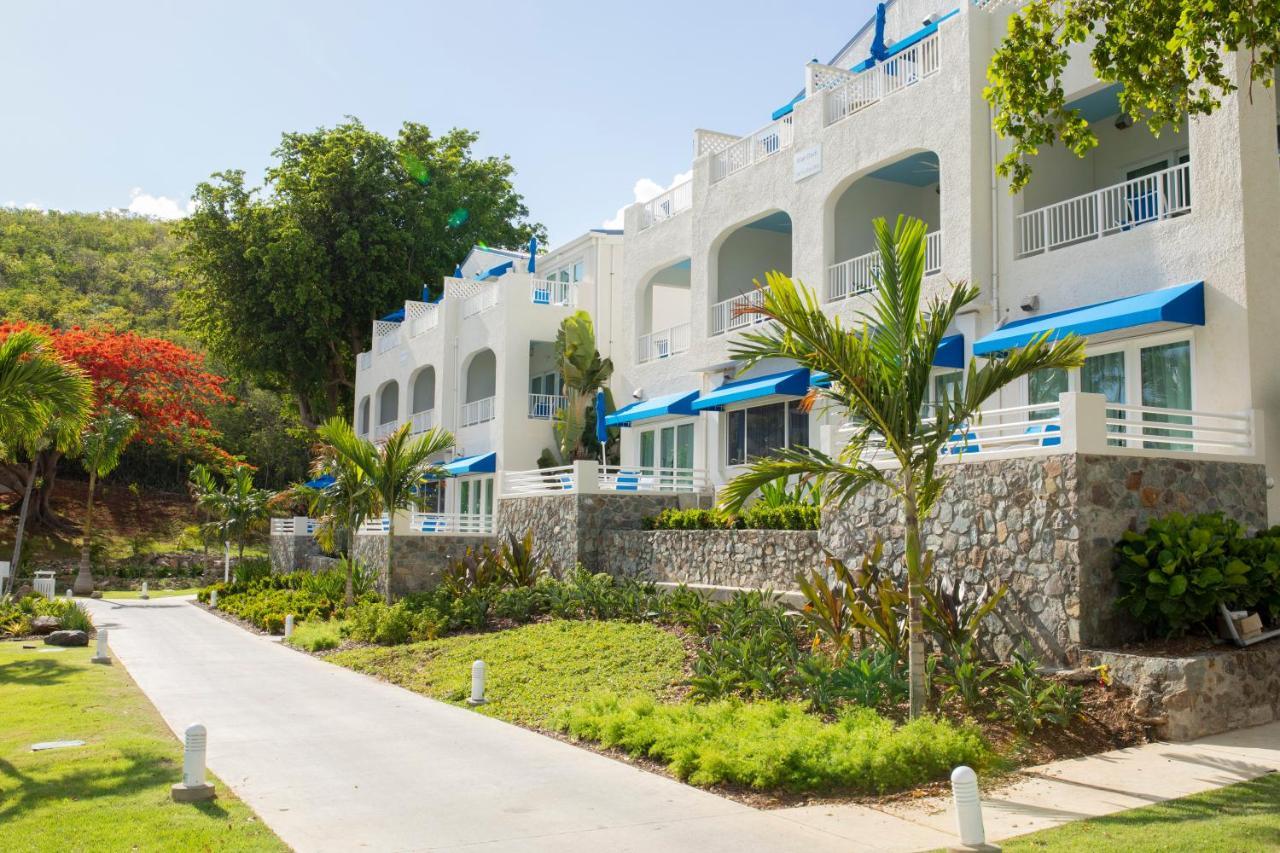 Limetree Beach Resort By Club Wyndham Bolongo Bagian luar foto