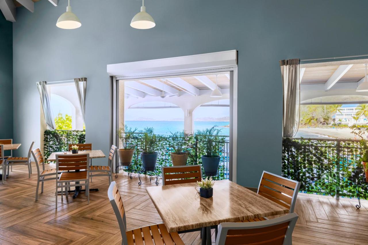 Limetree Beach Resort By Club Wyndham Bolongo Bagian luar foto