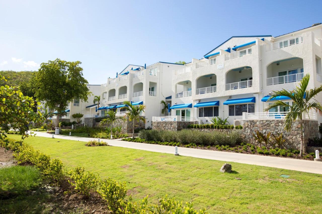 Limetree Beach Resort By Club Wyndham Bolongo Bagian luar foto
