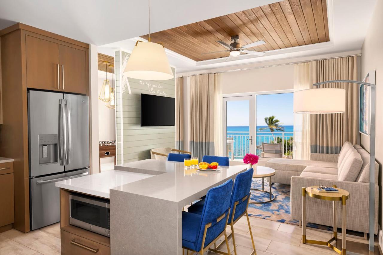 Limetree Beach Resort By Club Wyndham Bolongo Bagian luar foto