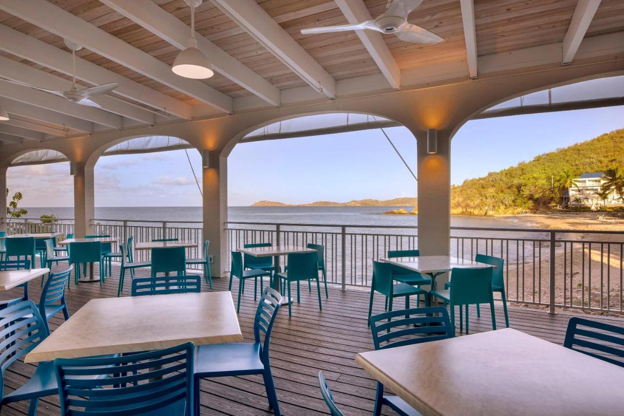 Limetree Beach Resort By Club Wyndham Bolongo Bagian luar foto