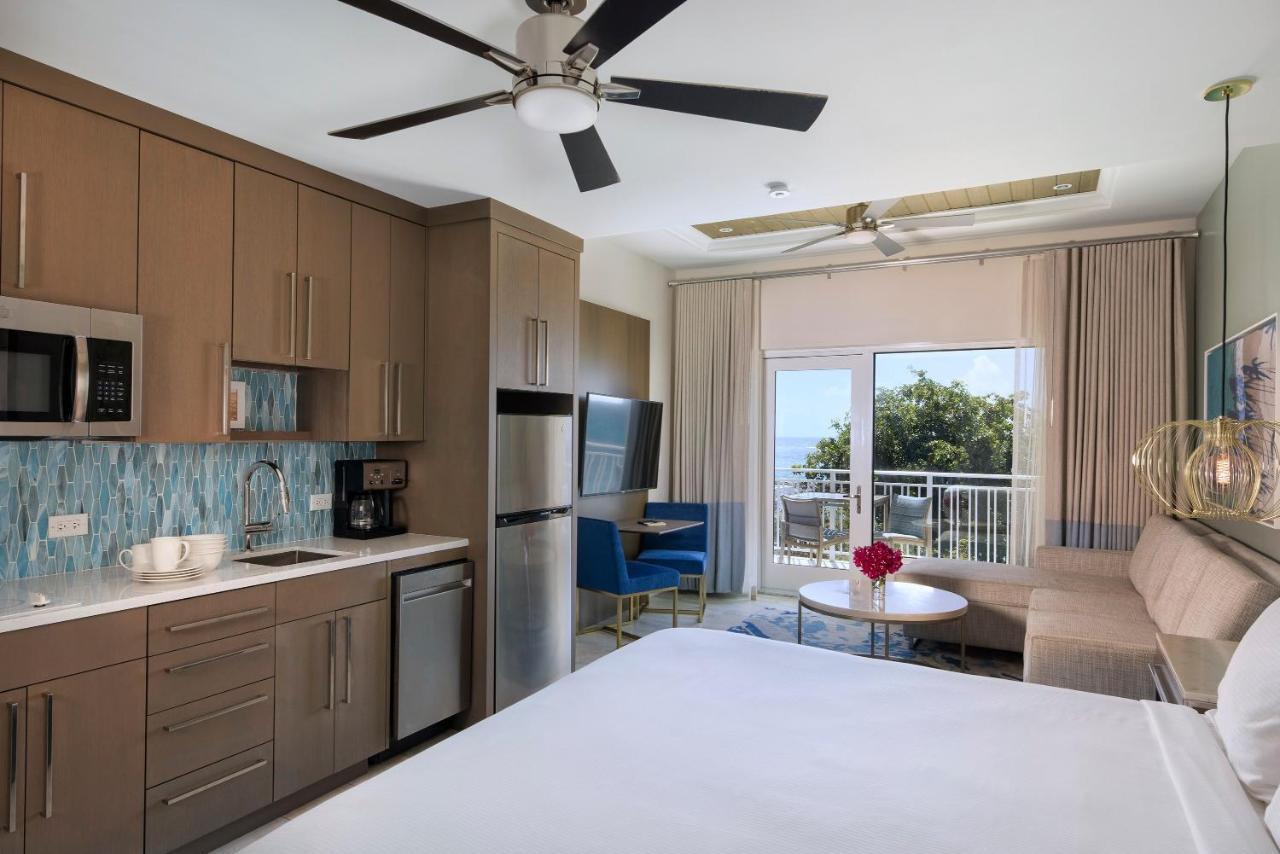 Limetree Beach Resort By Club Wyndham Bolongo Bagian luar foto